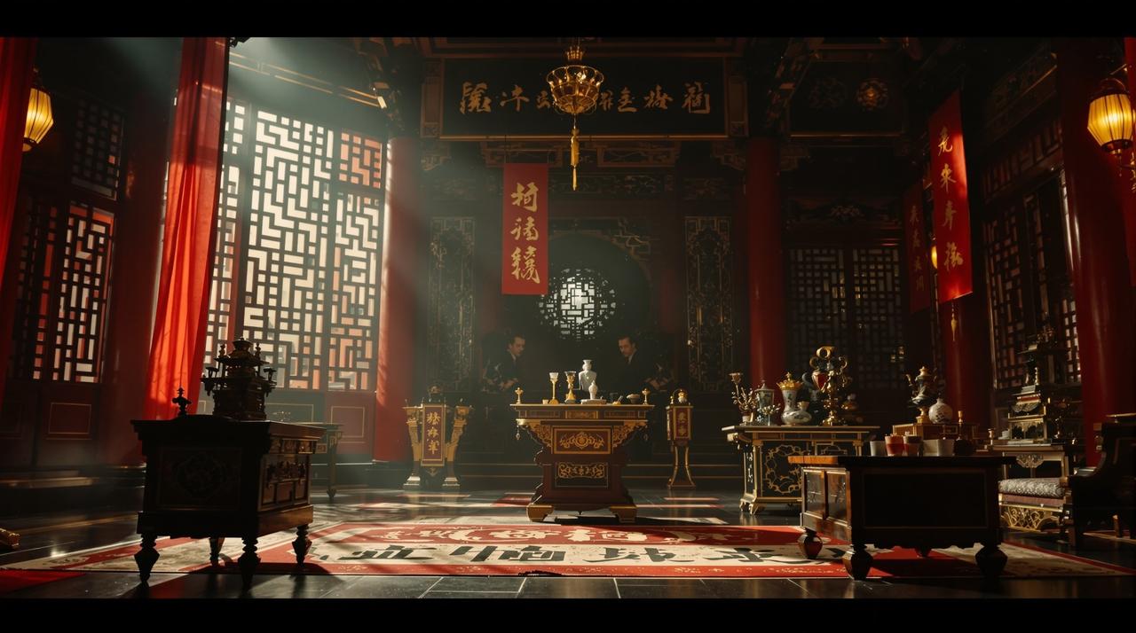 长安十二时辰:大唐盛世传奇 视频封面